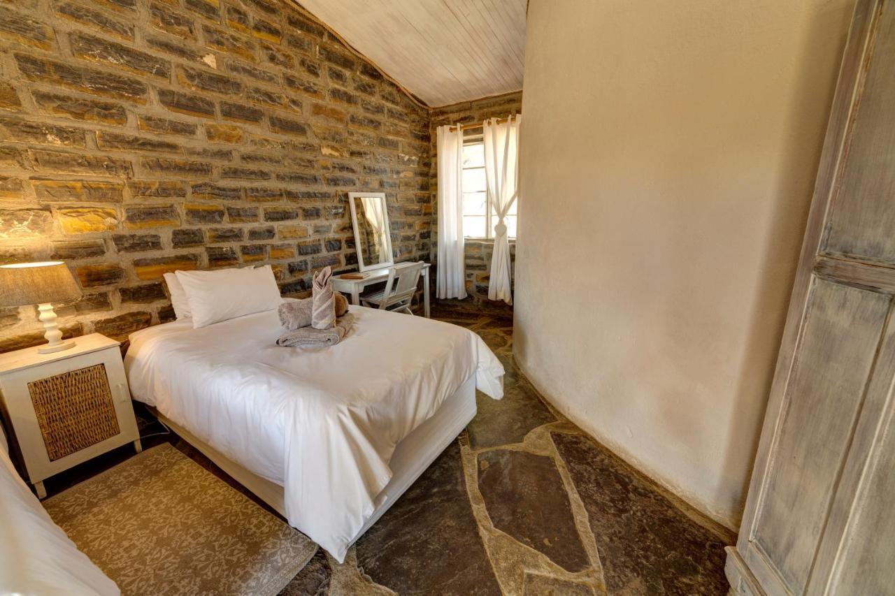 Neuras Wine And Wildlife Estate Hotell Namib-Naukluft National Park Eksteriør bilde