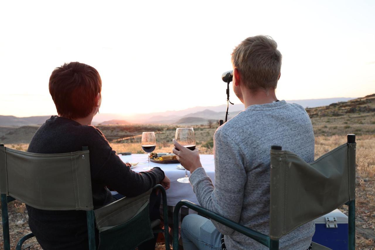 Neuras Wine And Wildlife Estate Hotell Namib-Naukluft National Park Eksteriør bilde