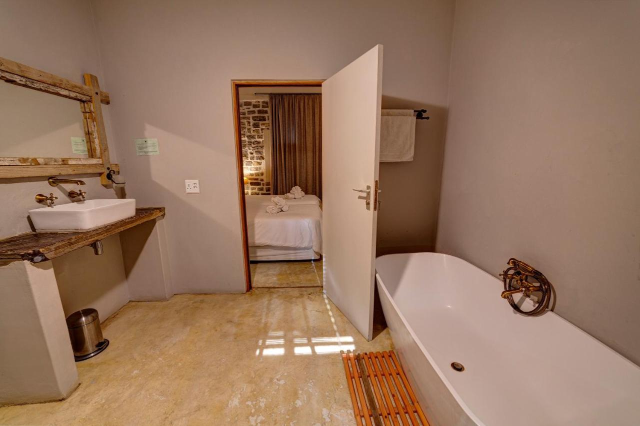 Neuras Wine And Wildlife Estate Hotell Namib-Naukluft National Park Eksteriør bilde