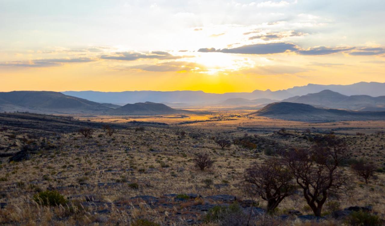 Neuras Wine And Wildlife Estate Hotell Namib-Naukluft National Park Eksteriør bilde