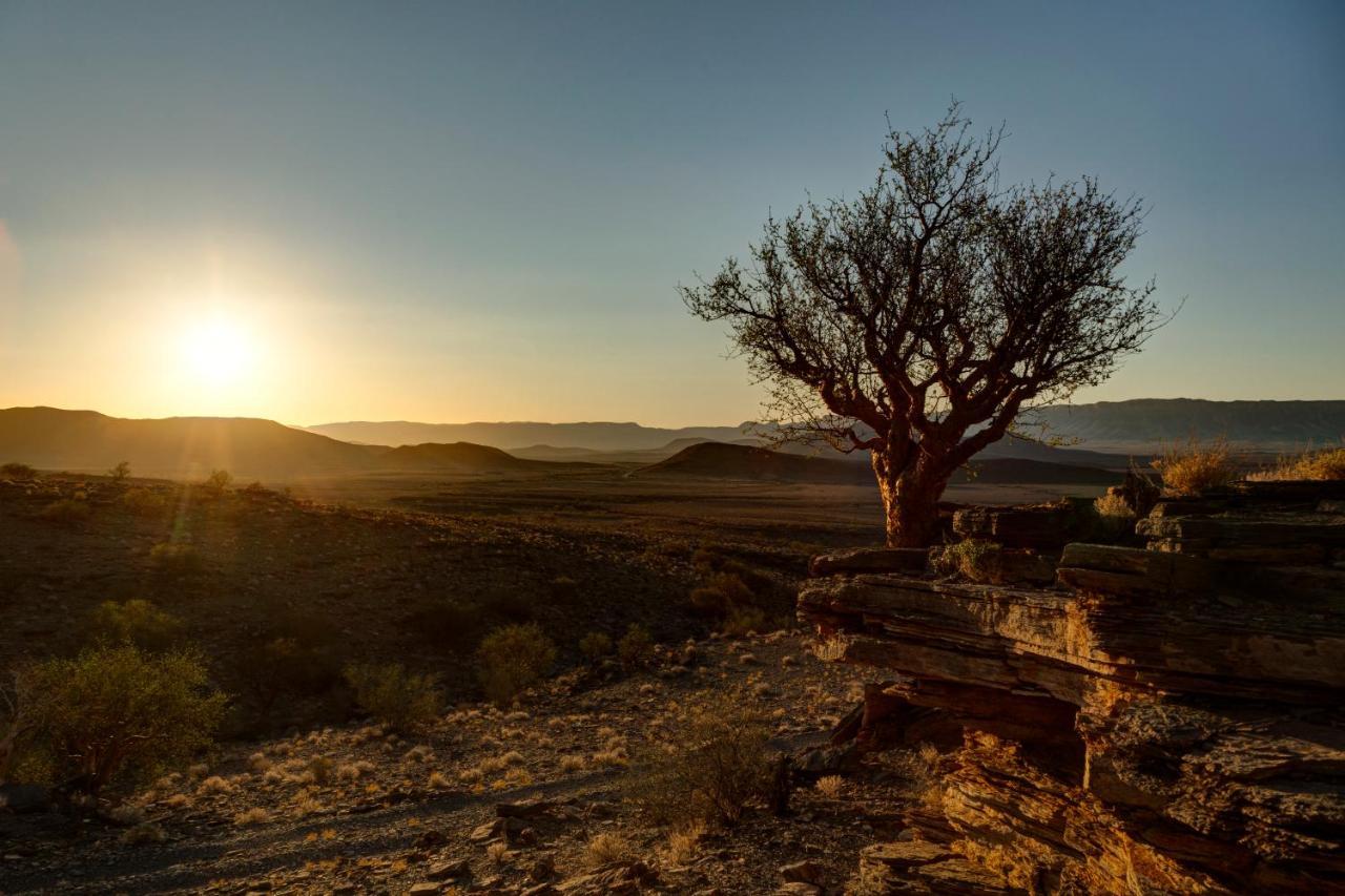 Neuras Wine And Wildlife Estate Hotell Namib-Naukluft National Park Eksteriør bilde