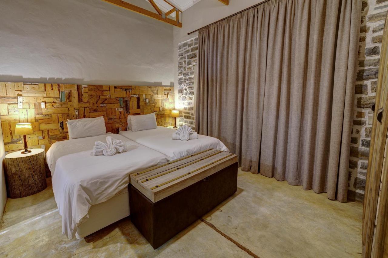 Neuras Wine And Wildlife Estate Hotell Namib-Naukluft National Park Eksteriør bilde